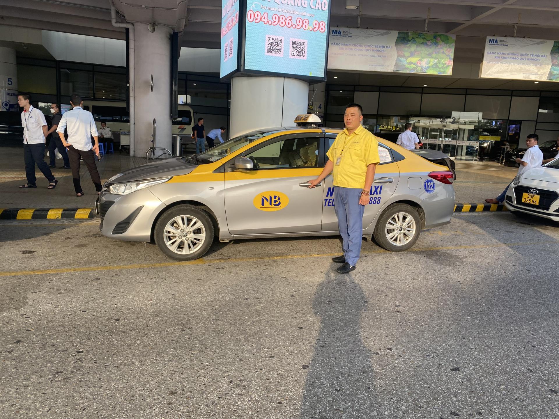 Hãy cảm nhận sự khác biệt và Thư giãn với Nội Bài Ta Xi!